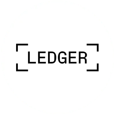 Ledger logo